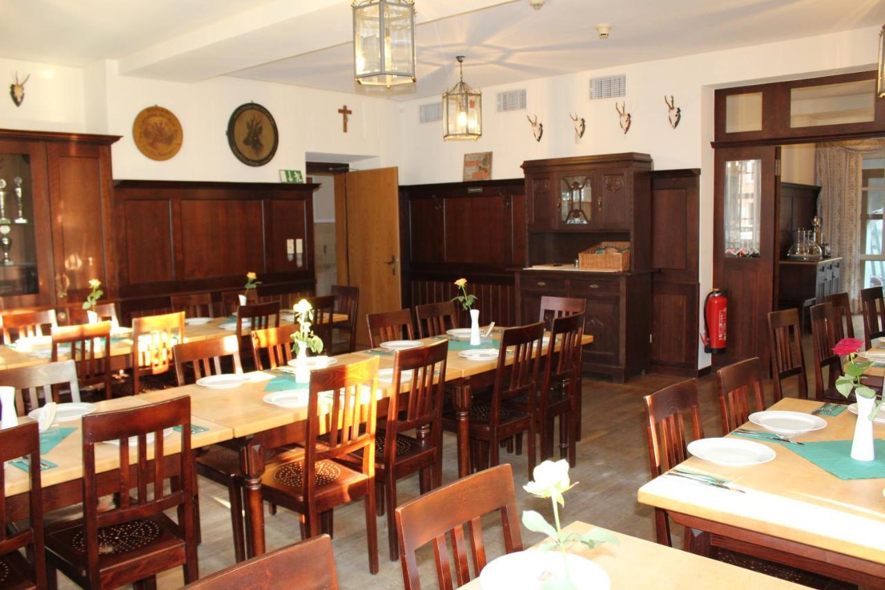 Hotel Brauereigasthof Amberger Kosching Buitenkant foto