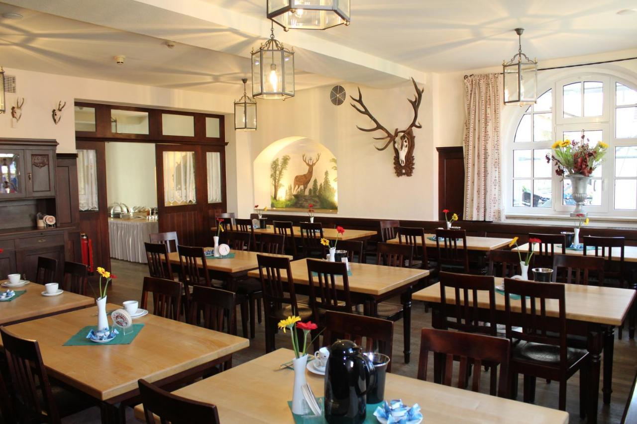 Hotel Brauereigasthof Amberger Kosching Buitenkant foto
